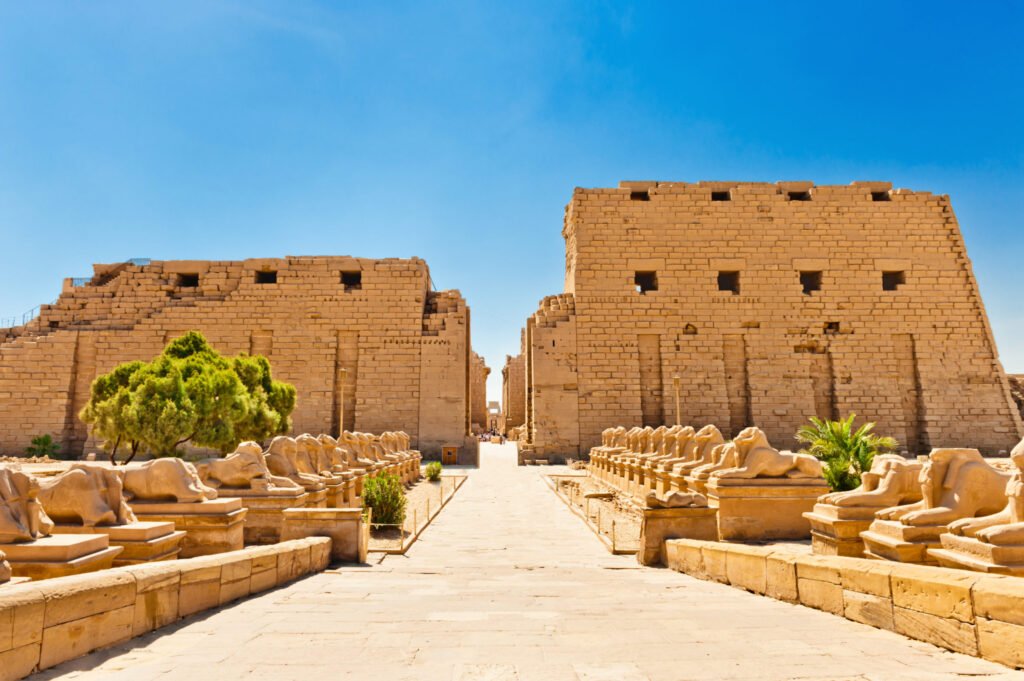 Karnak Temple in Luxor2