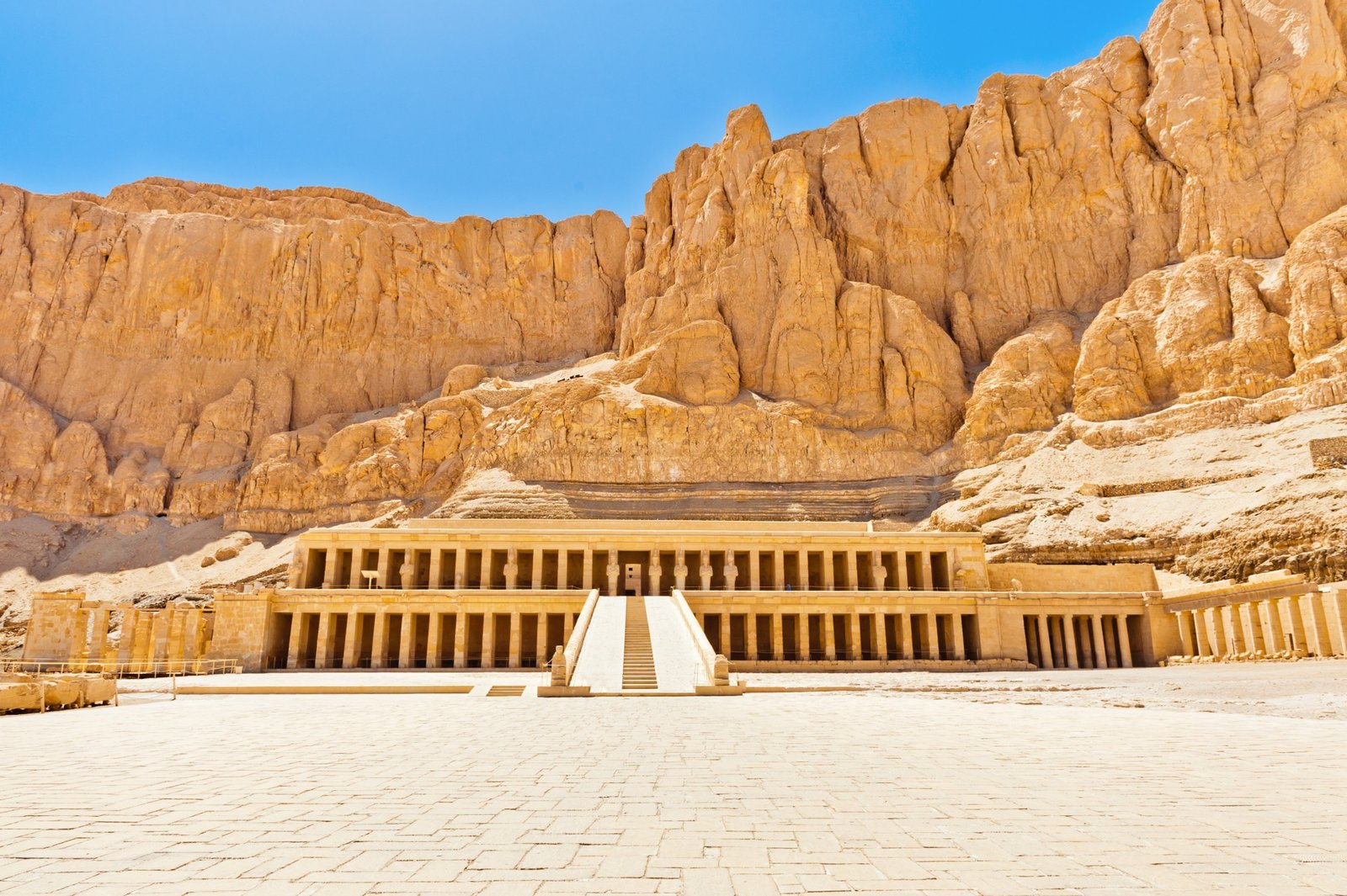 Luxor Day Tour From Cairo by Flight