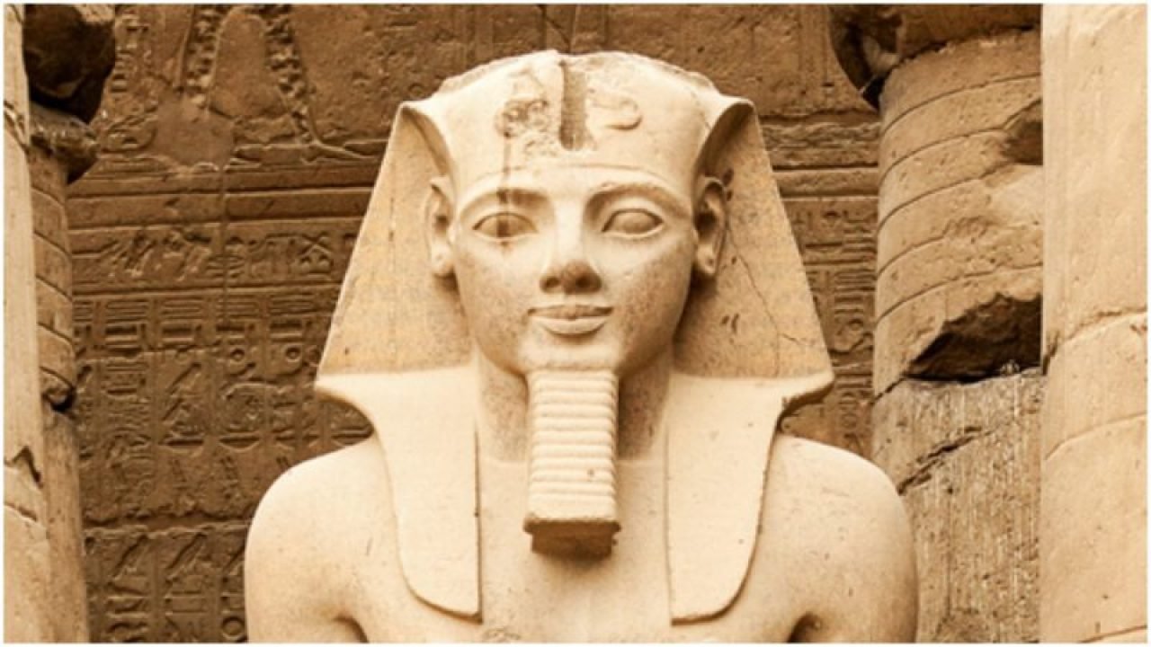 King Ramses II