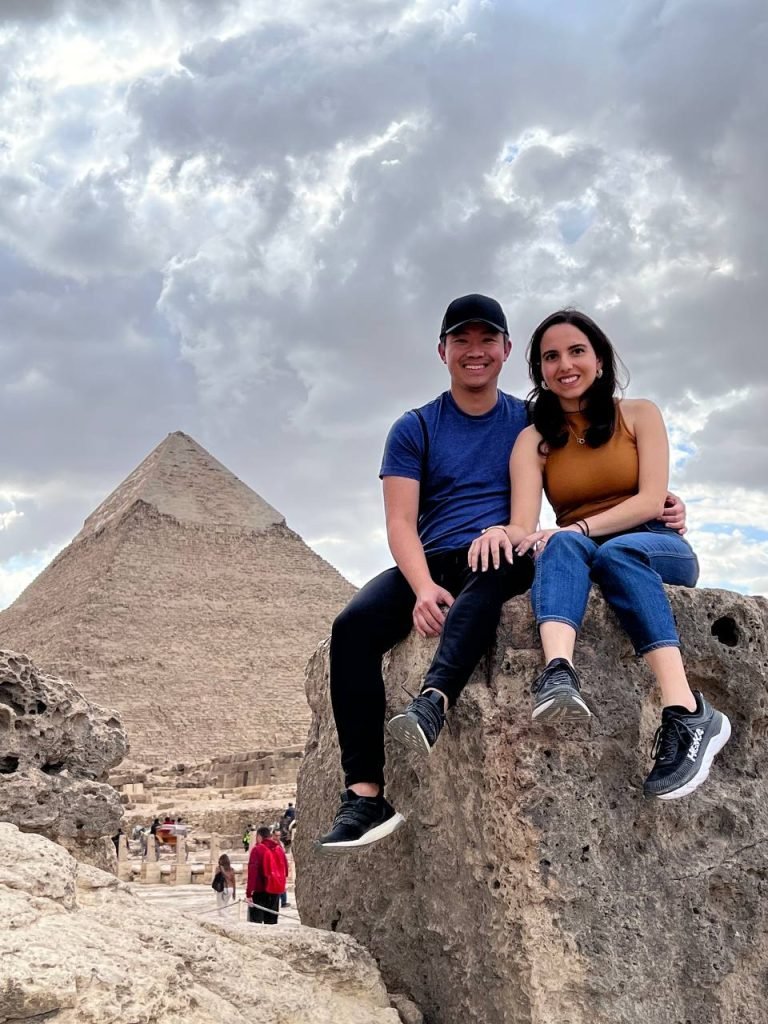 Giza Pyramids- Cairo tours