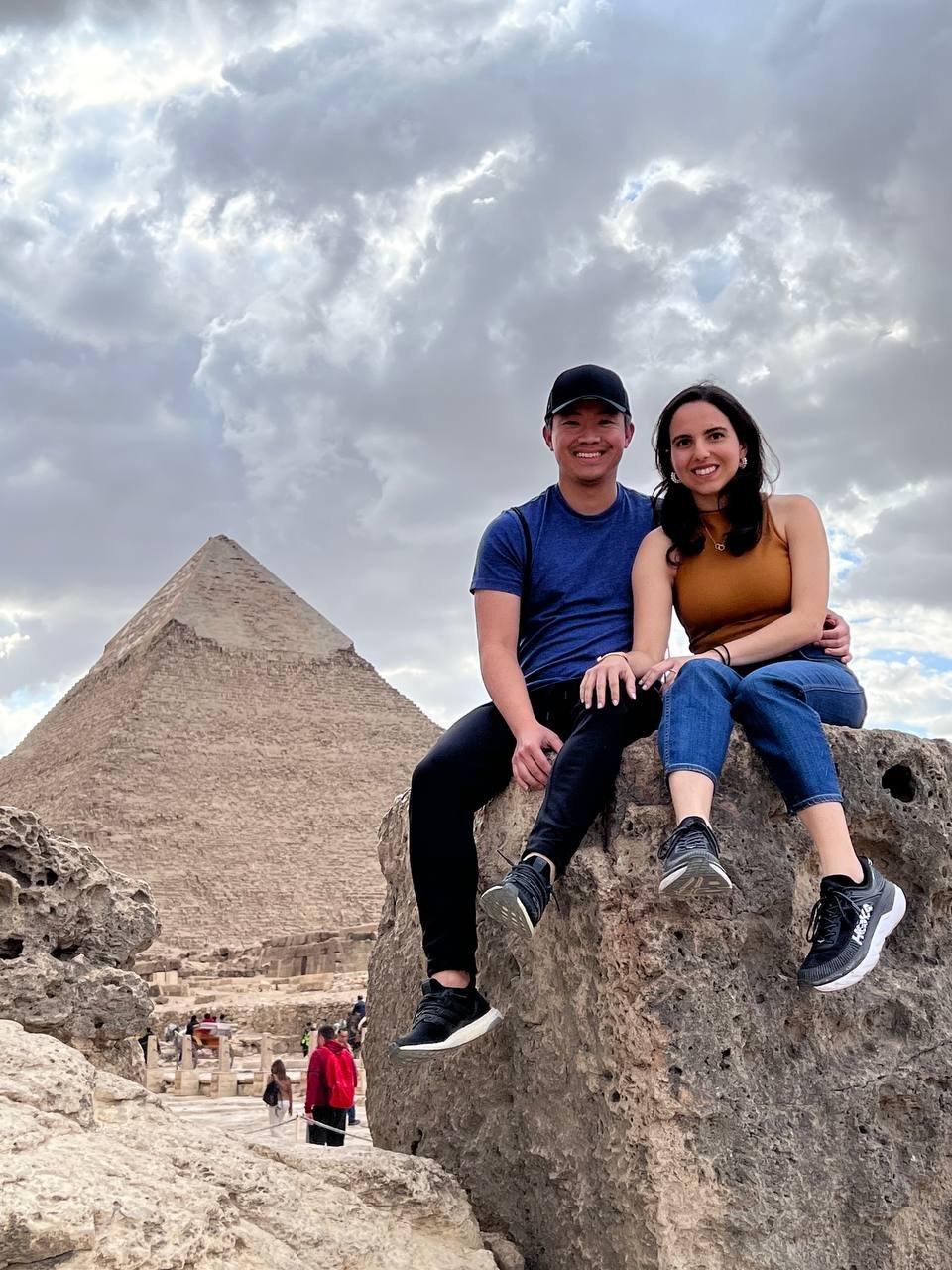 Giza Pyramids- Cairo tours