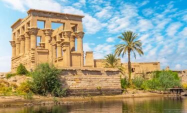 Philae temple