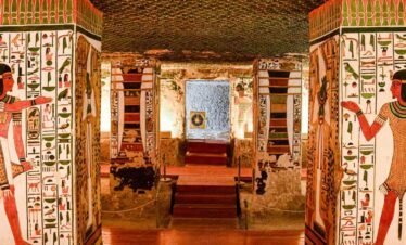 valley of the kings