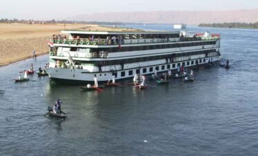 Egypt Nile cruise