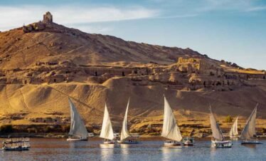 Aswan day tour
