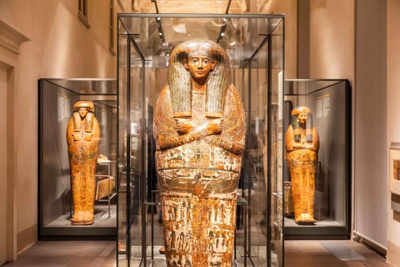 Grand Egyptian museum