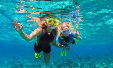 Snorkeling in Hurghada